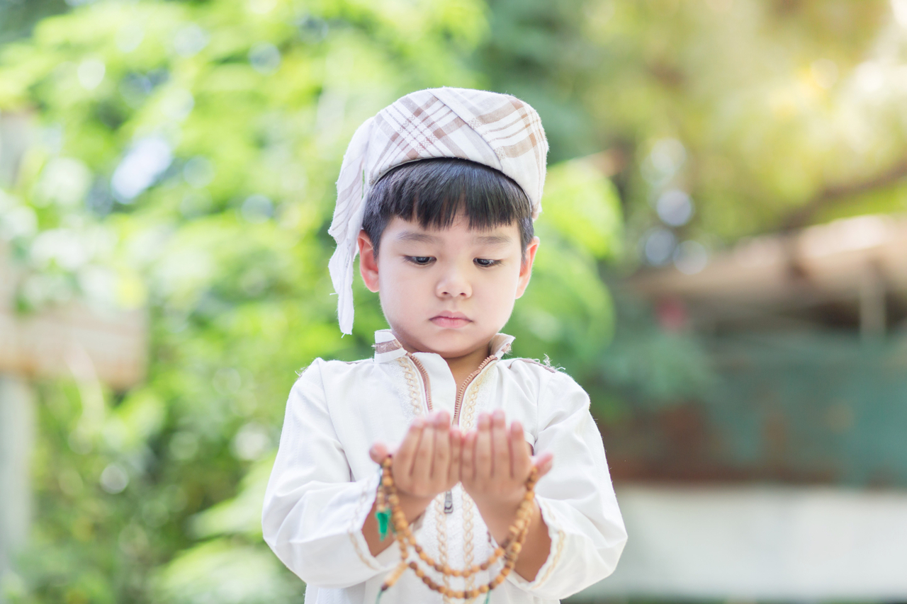 Ilustrasi sunat anak