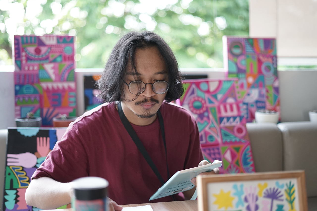 Kumplus- Seniman Bisa Mapan