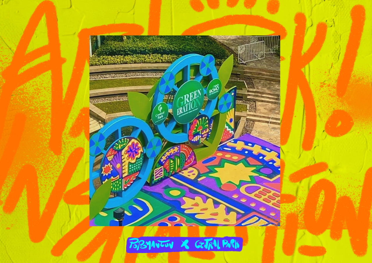 Kumplus- Seniman Bisa Mapan