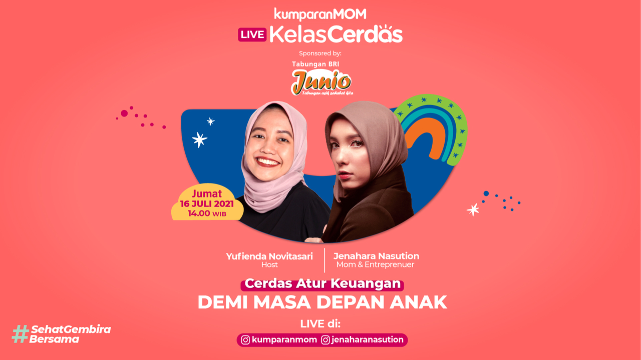 Kelas Cerdas Tabungan BRI Junio