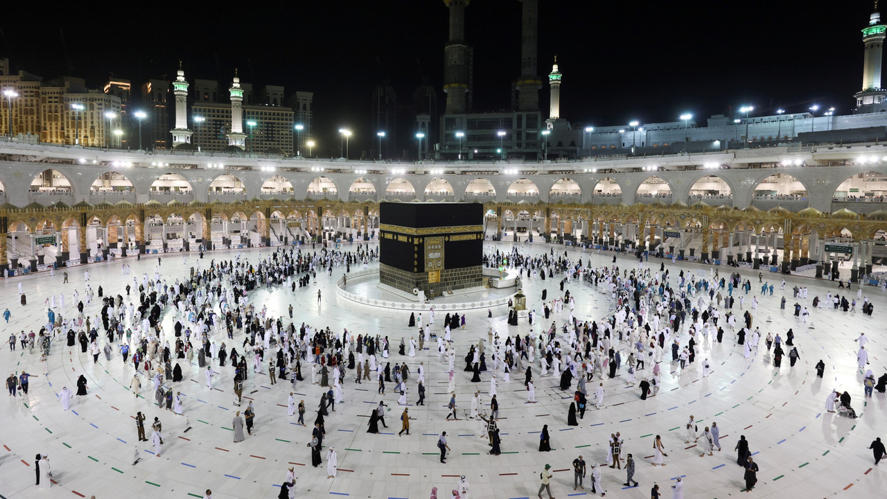 Haji 2021- Tawaf Ifadah