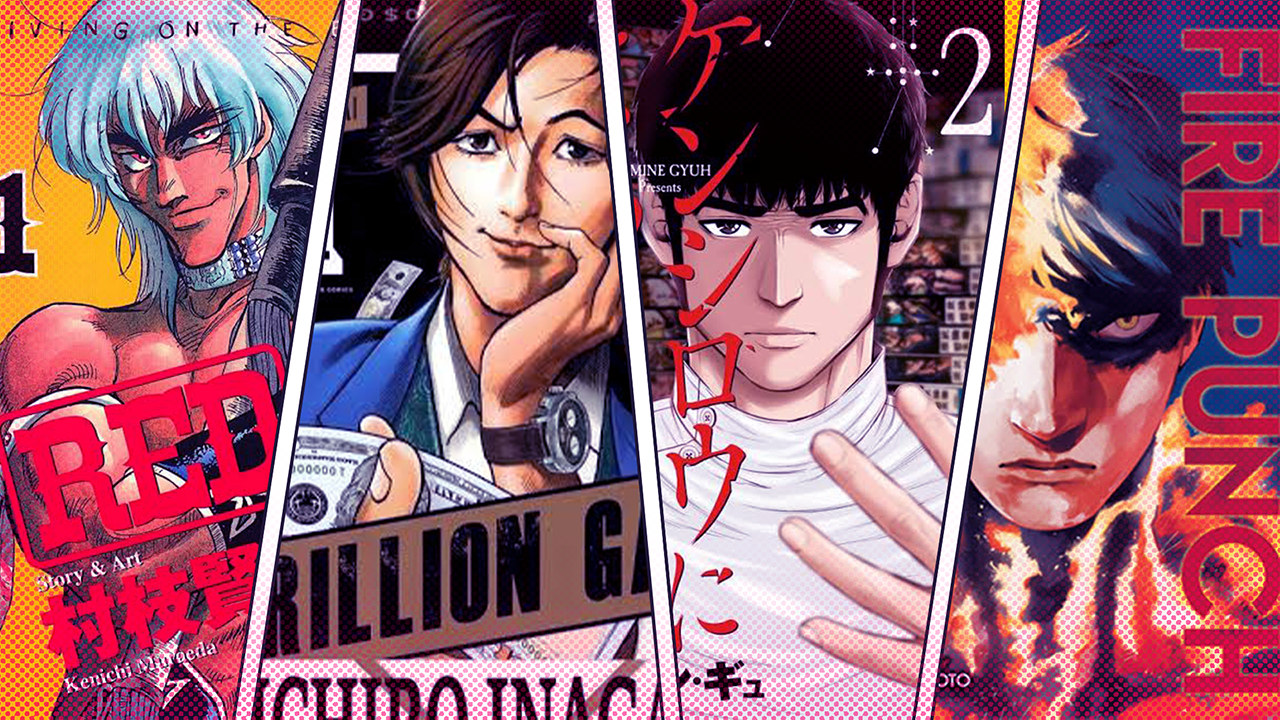 Cover Story Review Manga Bung Rin