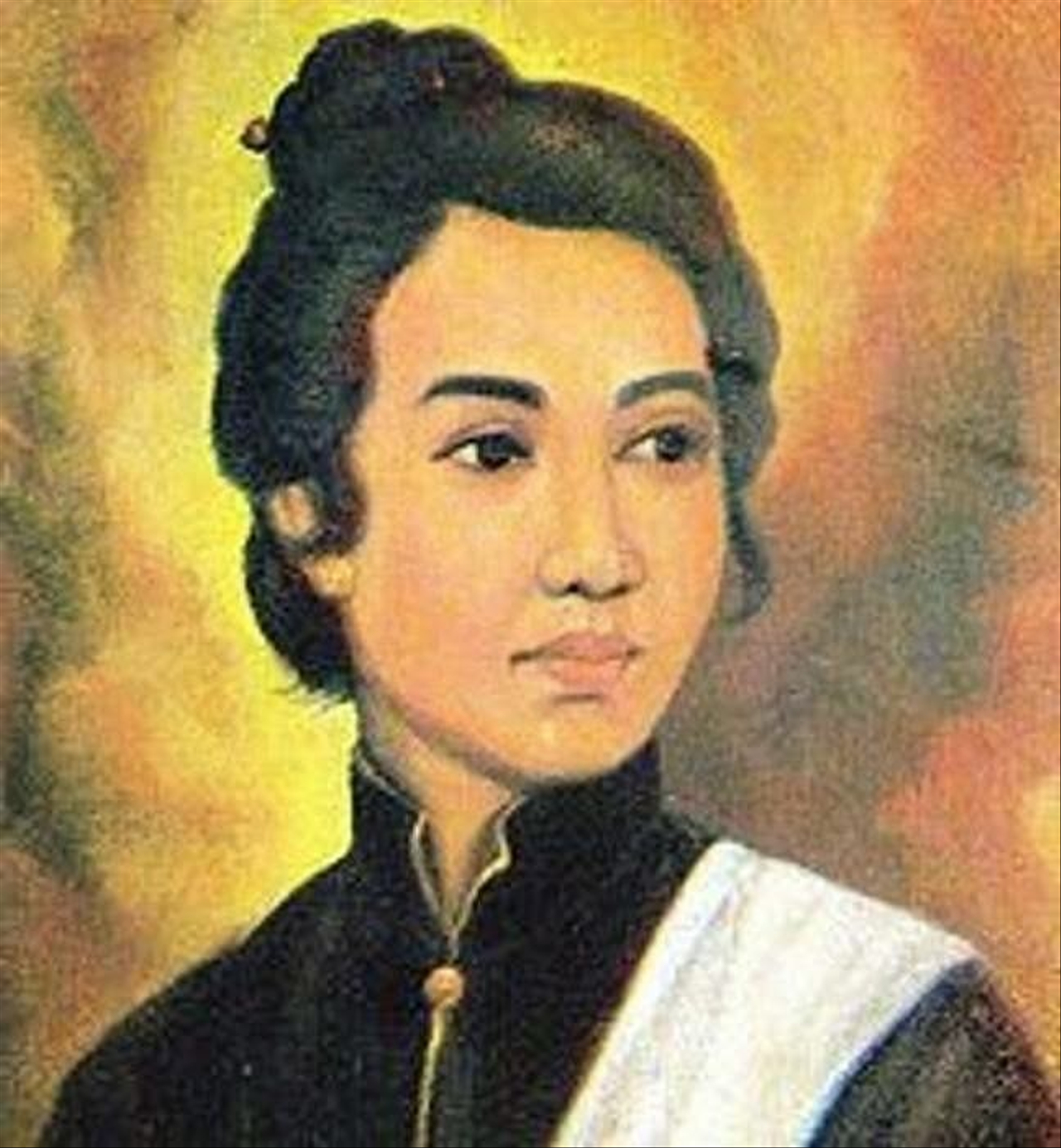 Karnaval Kemerdekaan- Cut Meutia