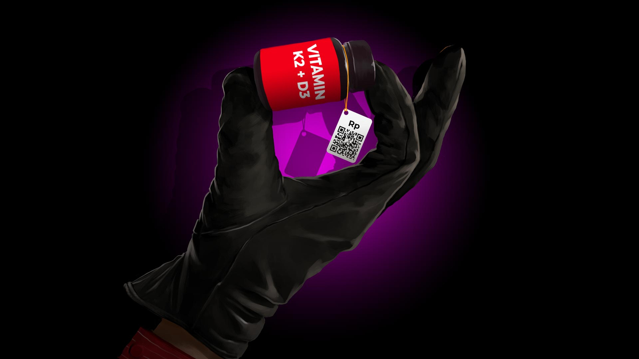 LIPSUS Vitamin Palsu- Cover Story