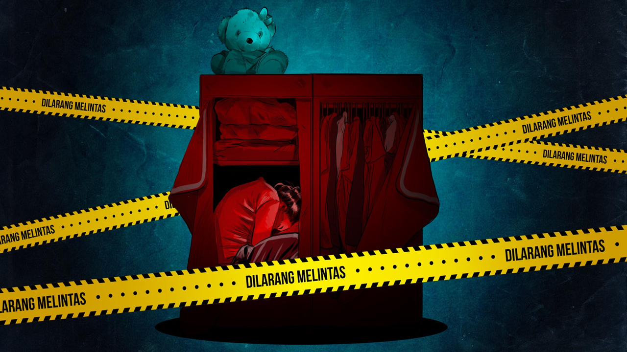 Crime Story - Mayat dalam Lemari Kosan
