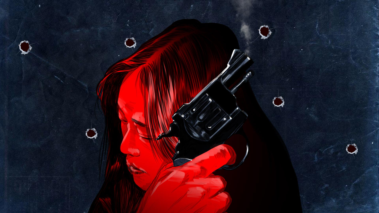 Crime Story Revolver untuk Sang Dokter