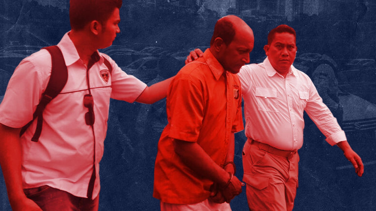 Kumplus Crime Story- Dokter Tewas di Klinik- Pelaku