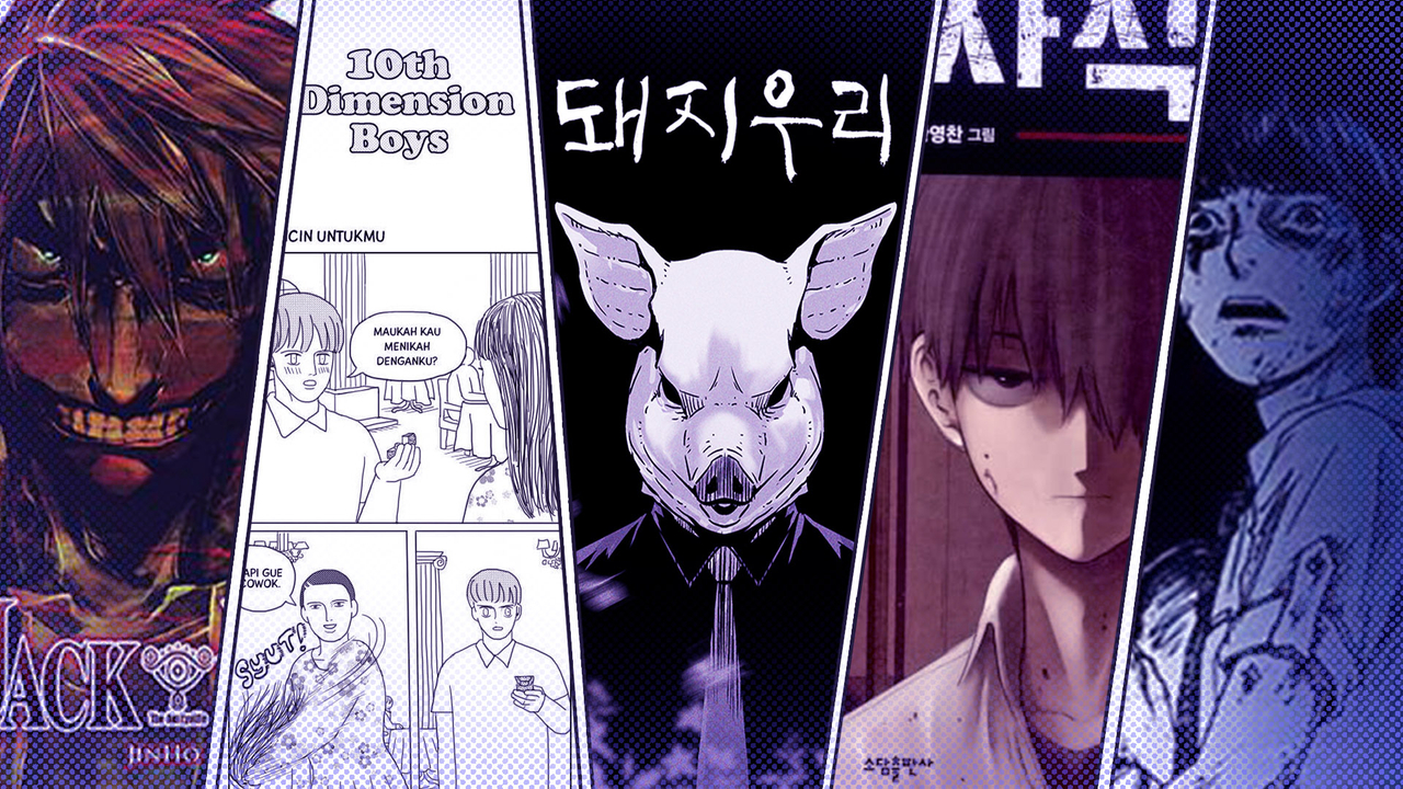 Manhwa Bung Rin-Agustus