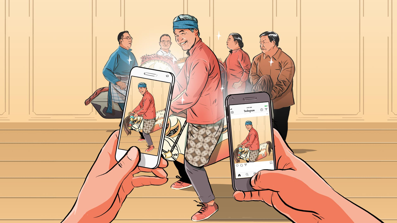 cover story- LIPSUS Ganjar Pranowo di 2024