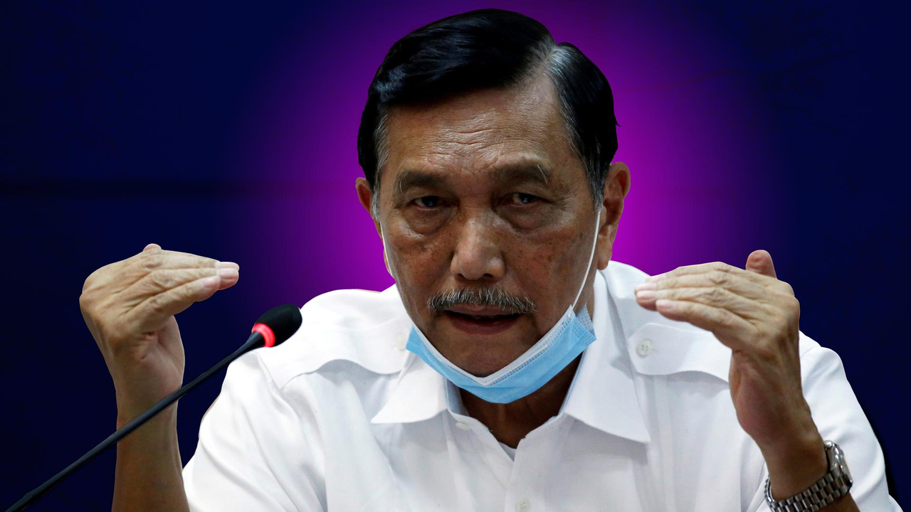 Lipsus Berburu Tunggakan BLBI- Luhut Pandjaitan