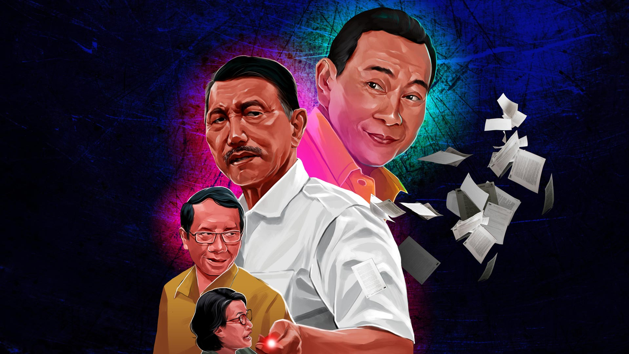 Lipsus Berburu Tunggakan BLBI