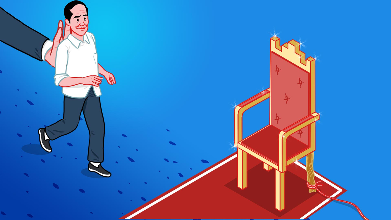 kumplus- LIPSUS- Amandemen UUD 1945- Cover Story