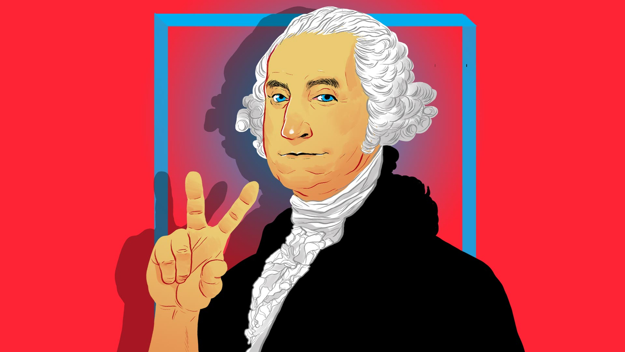 George Washington Dua Periode