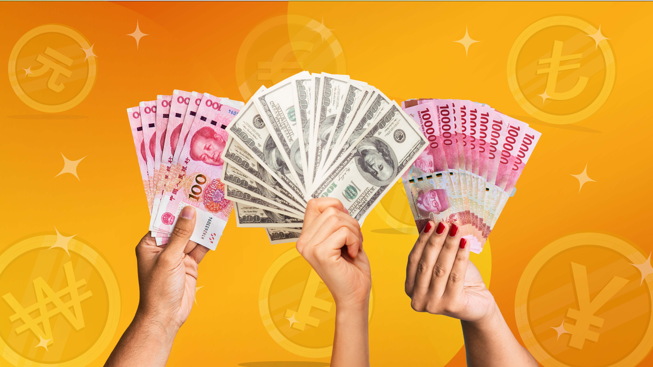 kumplus-opini Bhima Yudhistira- Yuan, Dolar dan Rupiah