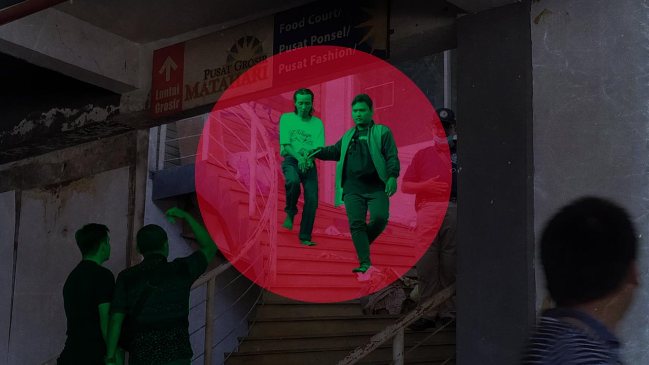 Kumplus Crime Story- Tato SUGENG di Kaki Mayat Mutilasi