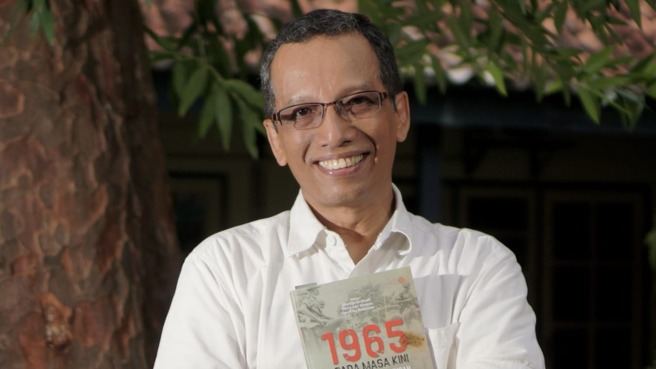 Lipsus- Gatot Nurmantyo- Romo Baskara Wardaya