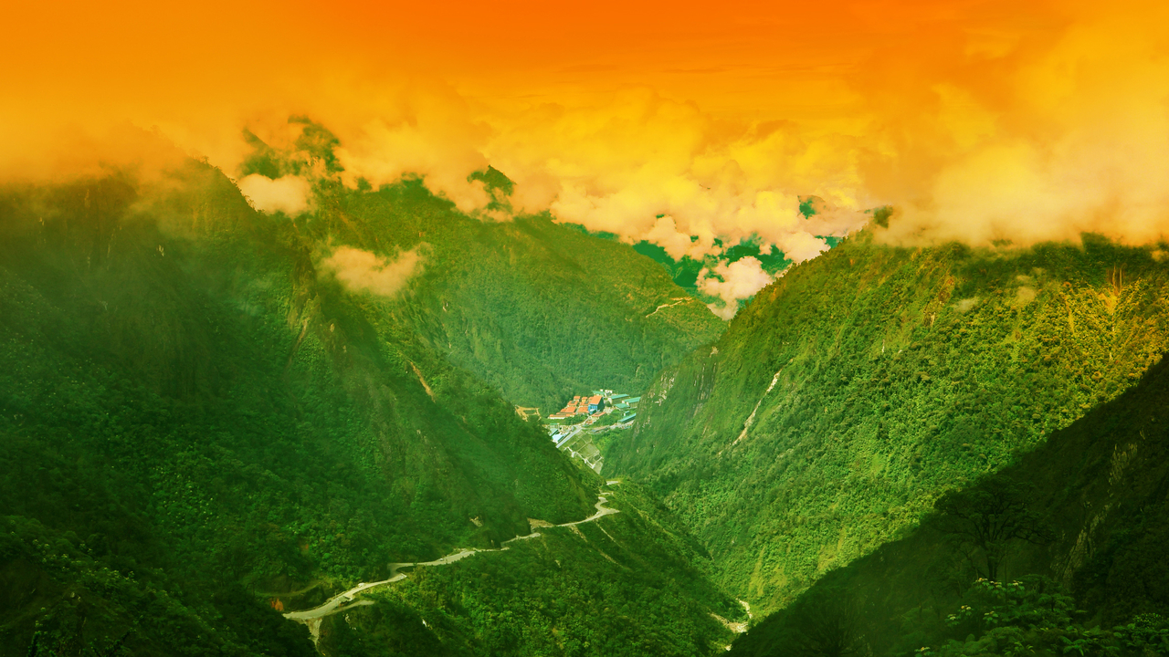 Pegunungan Intan Jaya