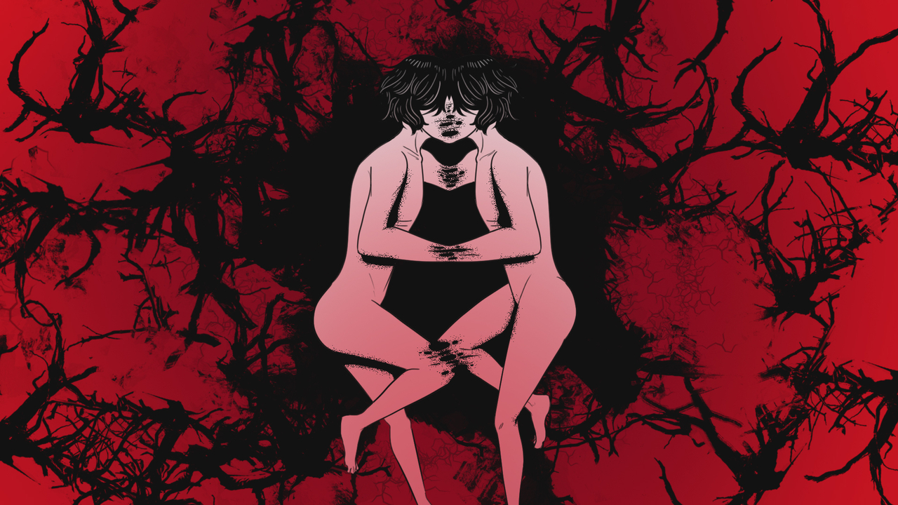 Mongrel 17 Ilustrasi  Fatah Afrial Tim Kreatif kumparan