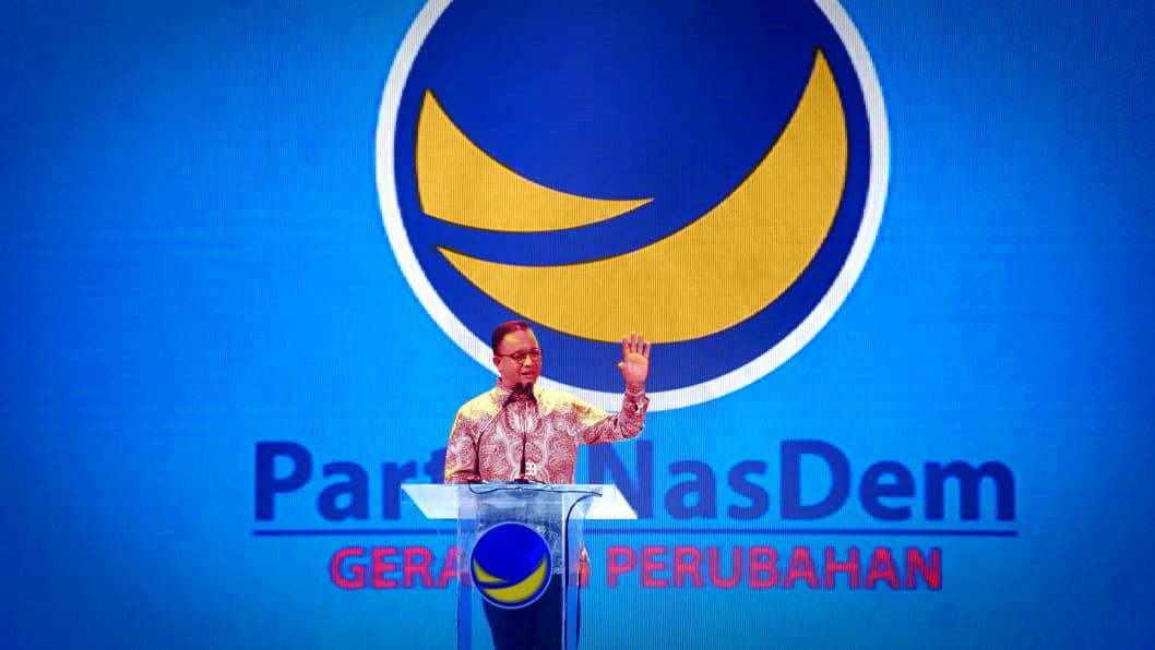 Lipsus Menjaring Capres 2024