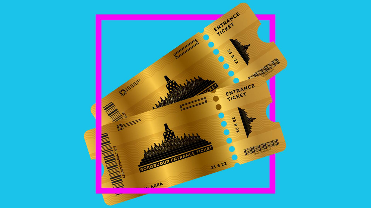 Dalipin - Borobudur
