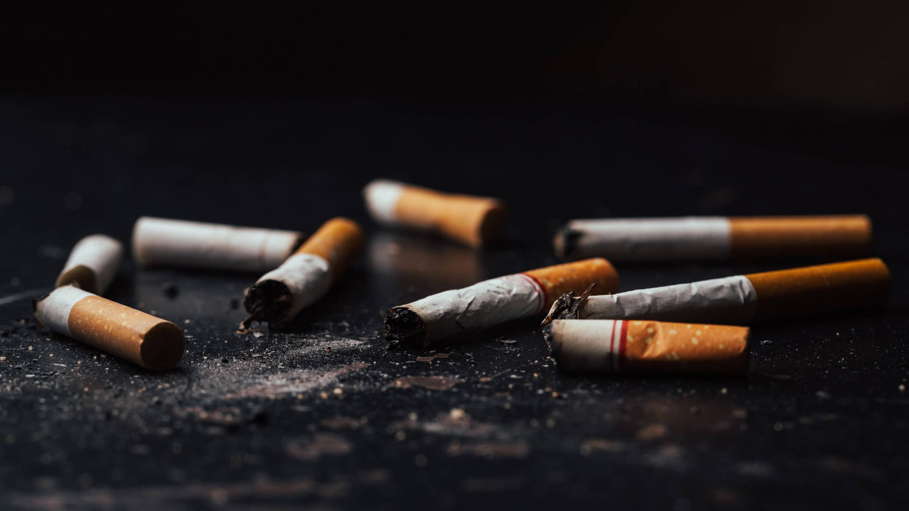 kumplus- Opini Sidratul Muntaha- Berhenti Merokok