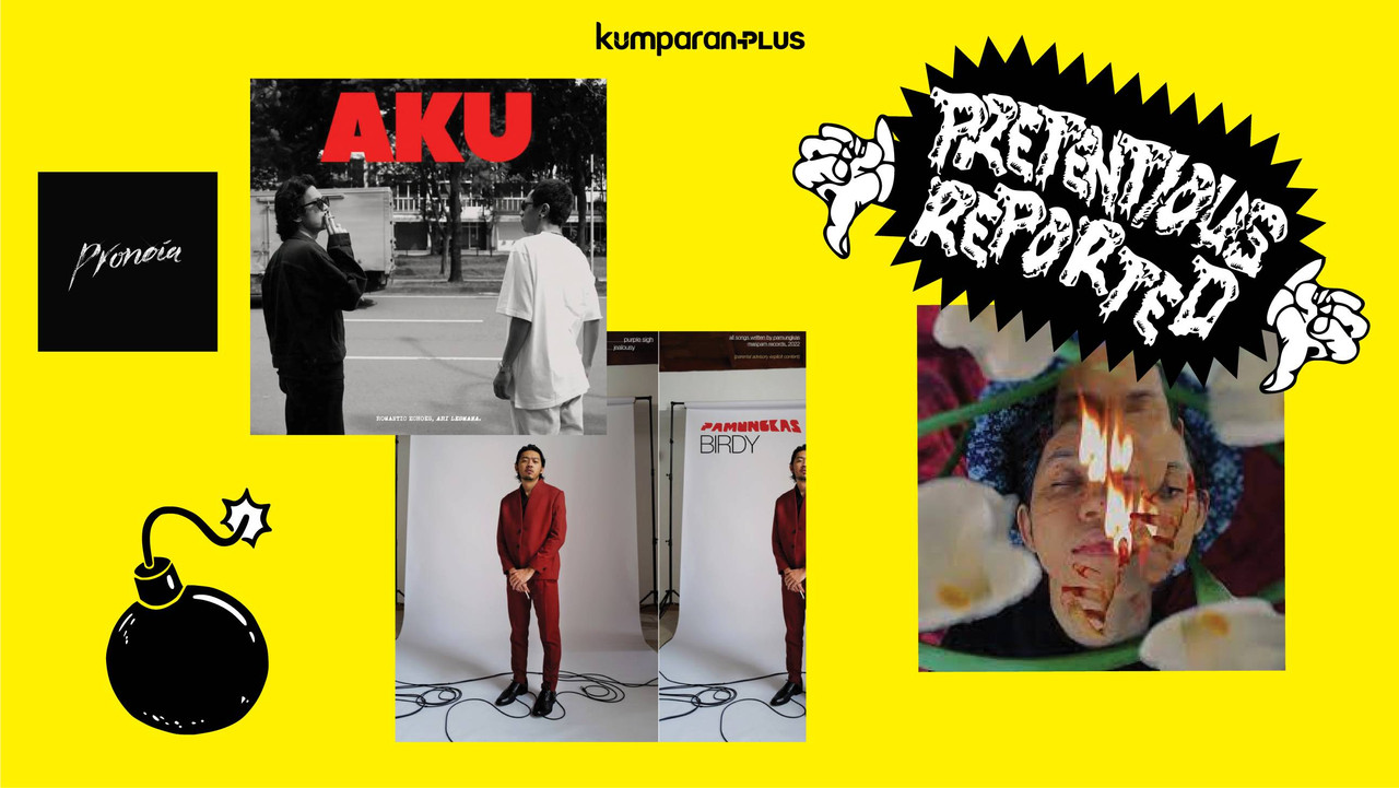 Pretentious Reports 3