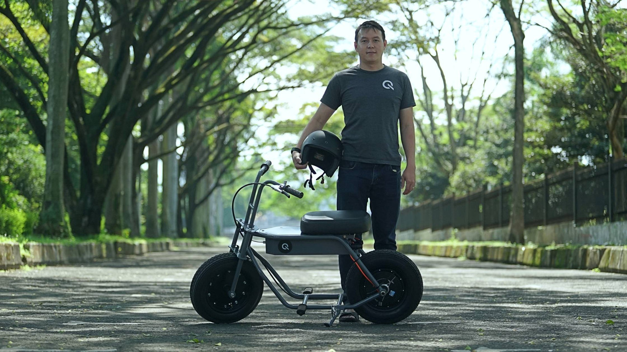 Founder Quest Motors, Niko Questera