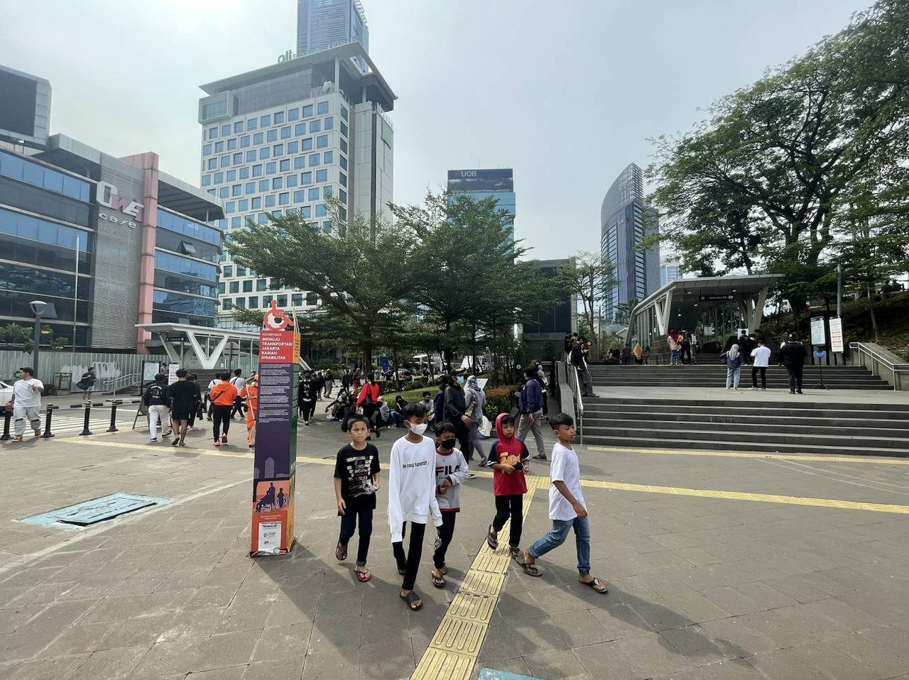 Adriansyah Yasin untuk kumparanPLUS