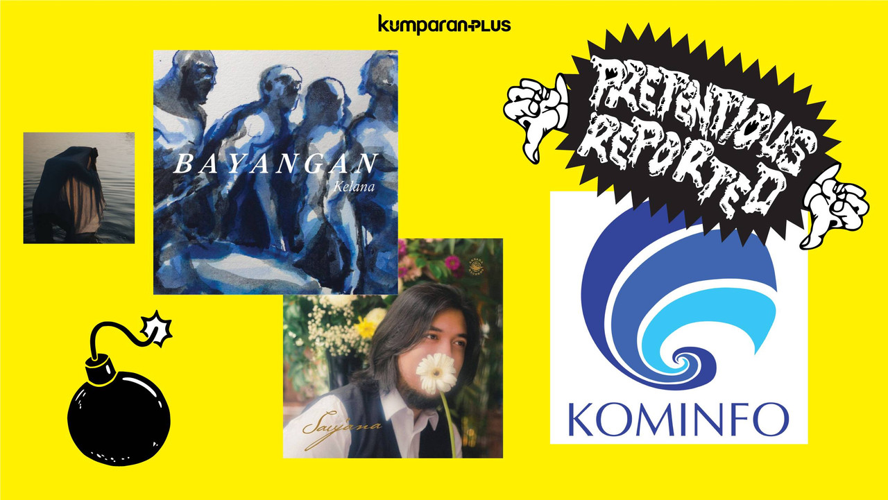 kumplus- Pretentious Reports 