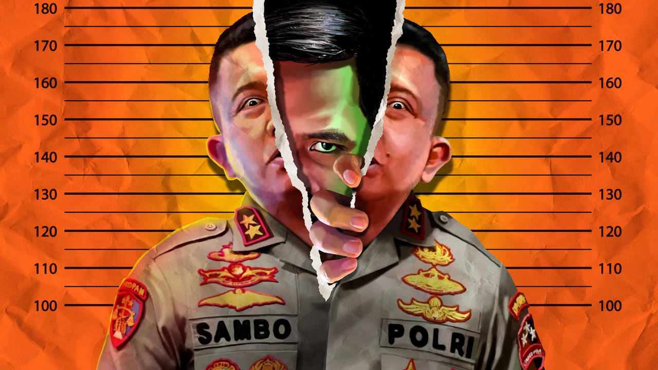 Balik Kanan Bharada E