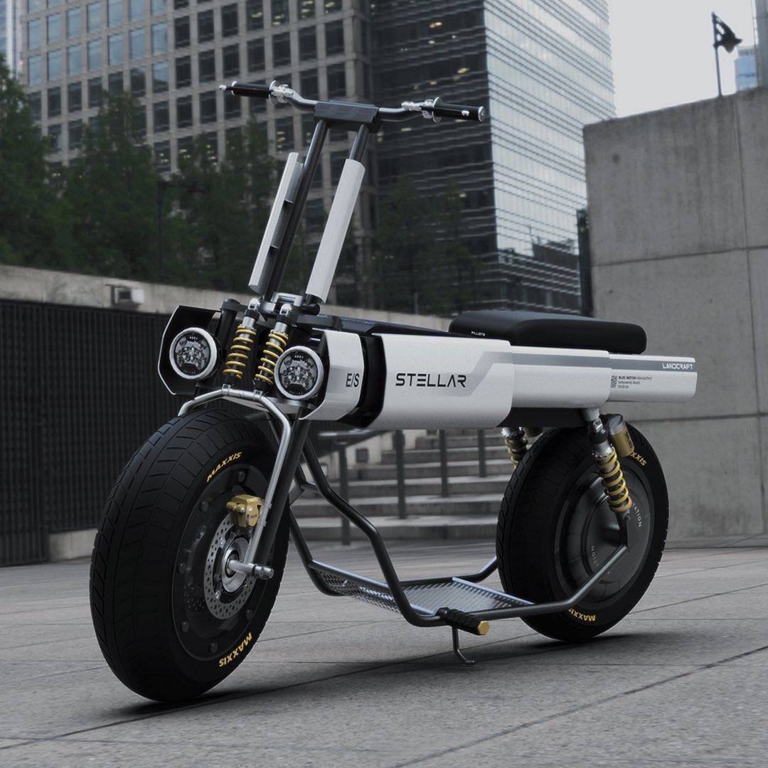 Quest Atom Alpha Stellar