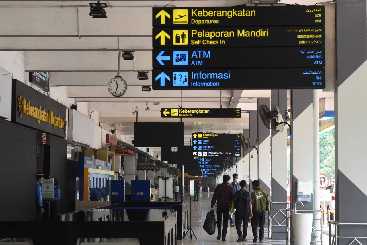 opini Gerry Soejatman - Bandara Halim