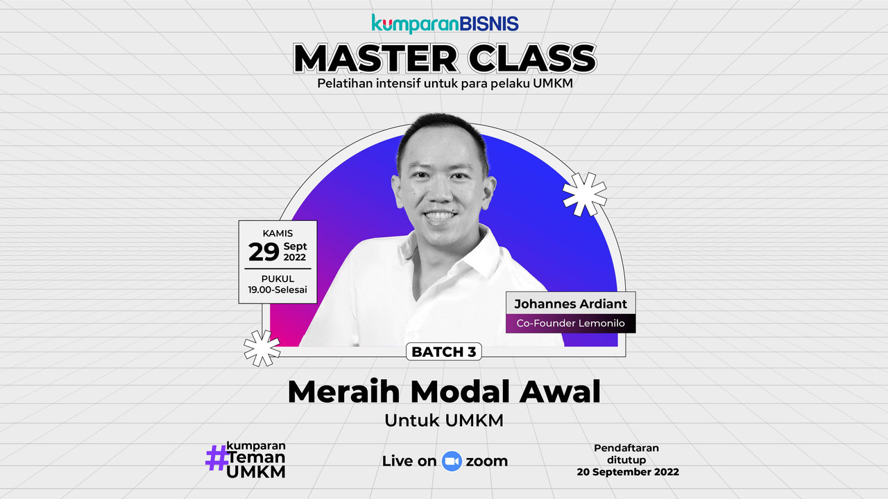 Master Class Batch 3