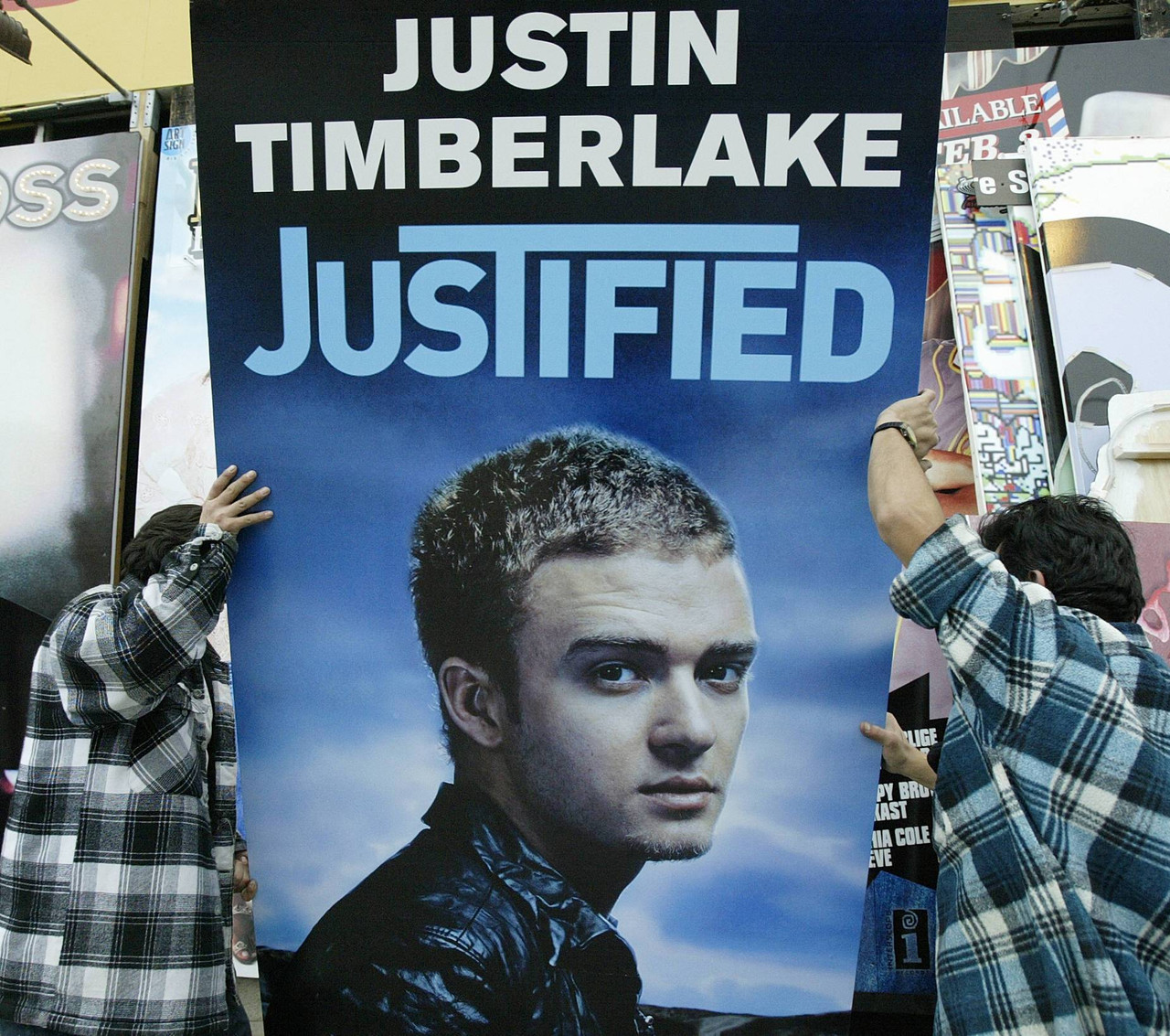 kumplus- Opini Anto Arief- Justin Timberlake