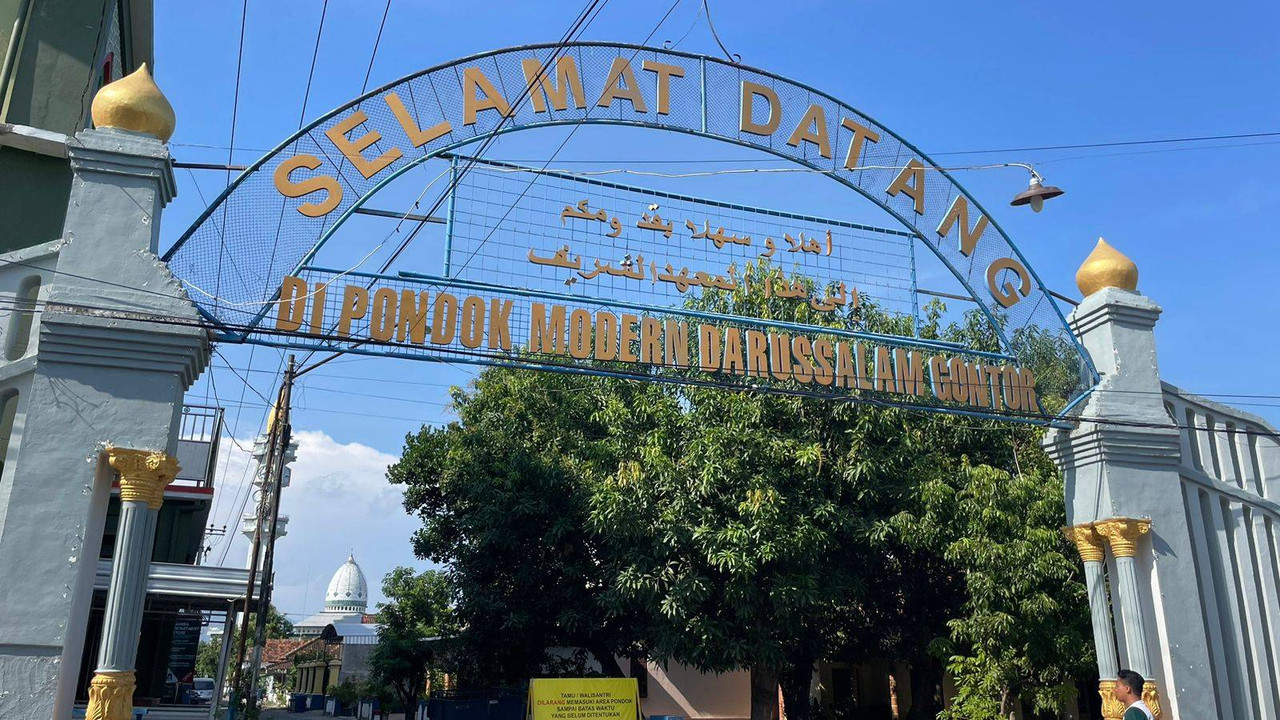 Lipsus Gontor- Pesantren Darussalam Gontor