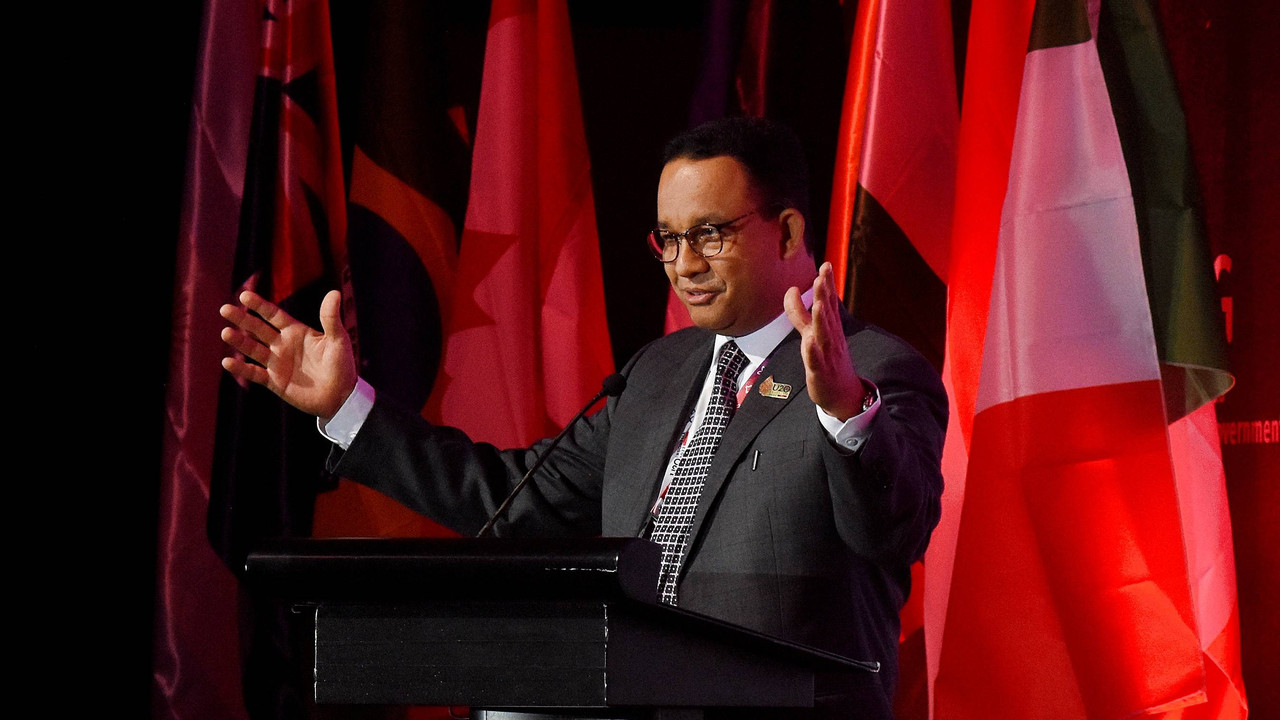 Lipsus- Pemilu 2024 Curang - Anies Baswedan