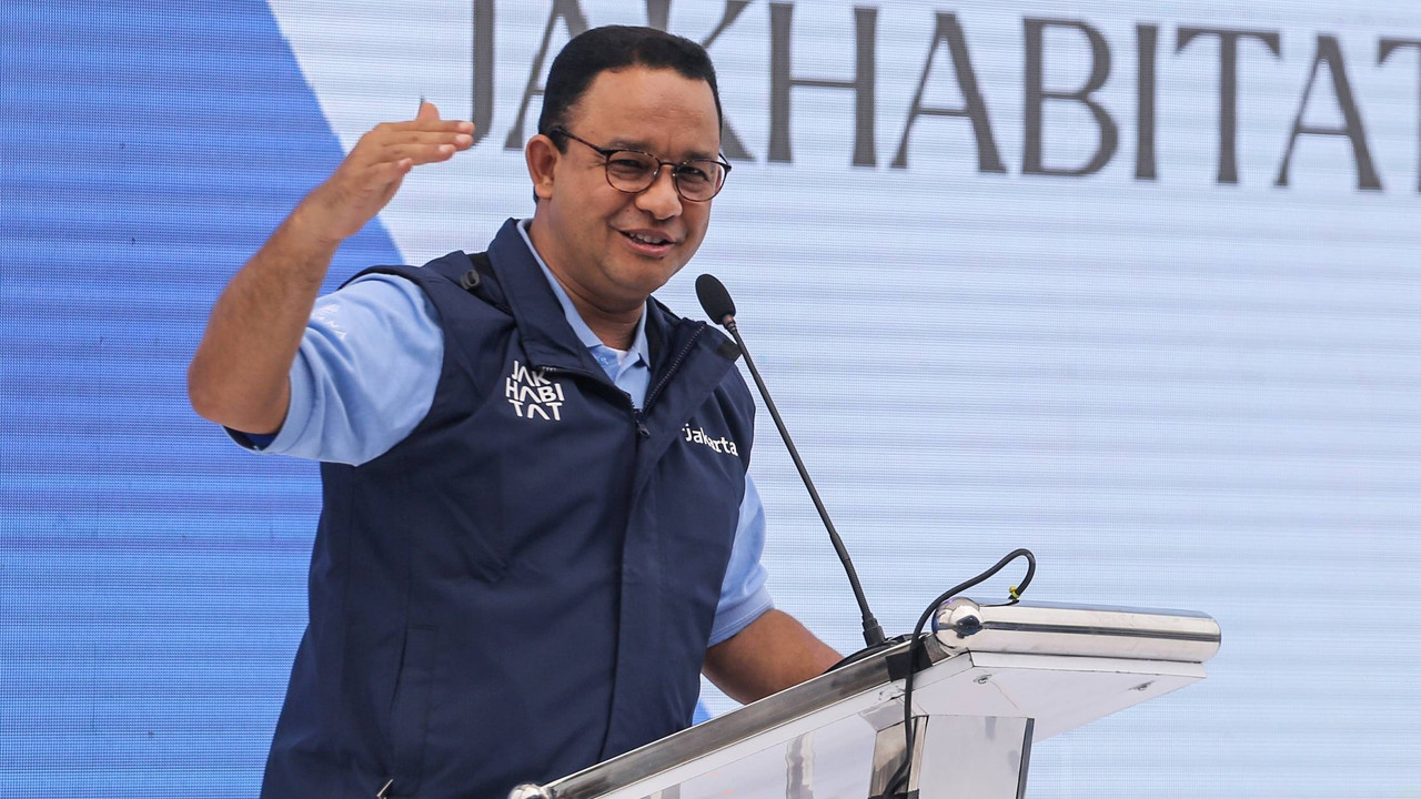 Lipsus- Pemilu 2024 Curang - Anies Baswedan
