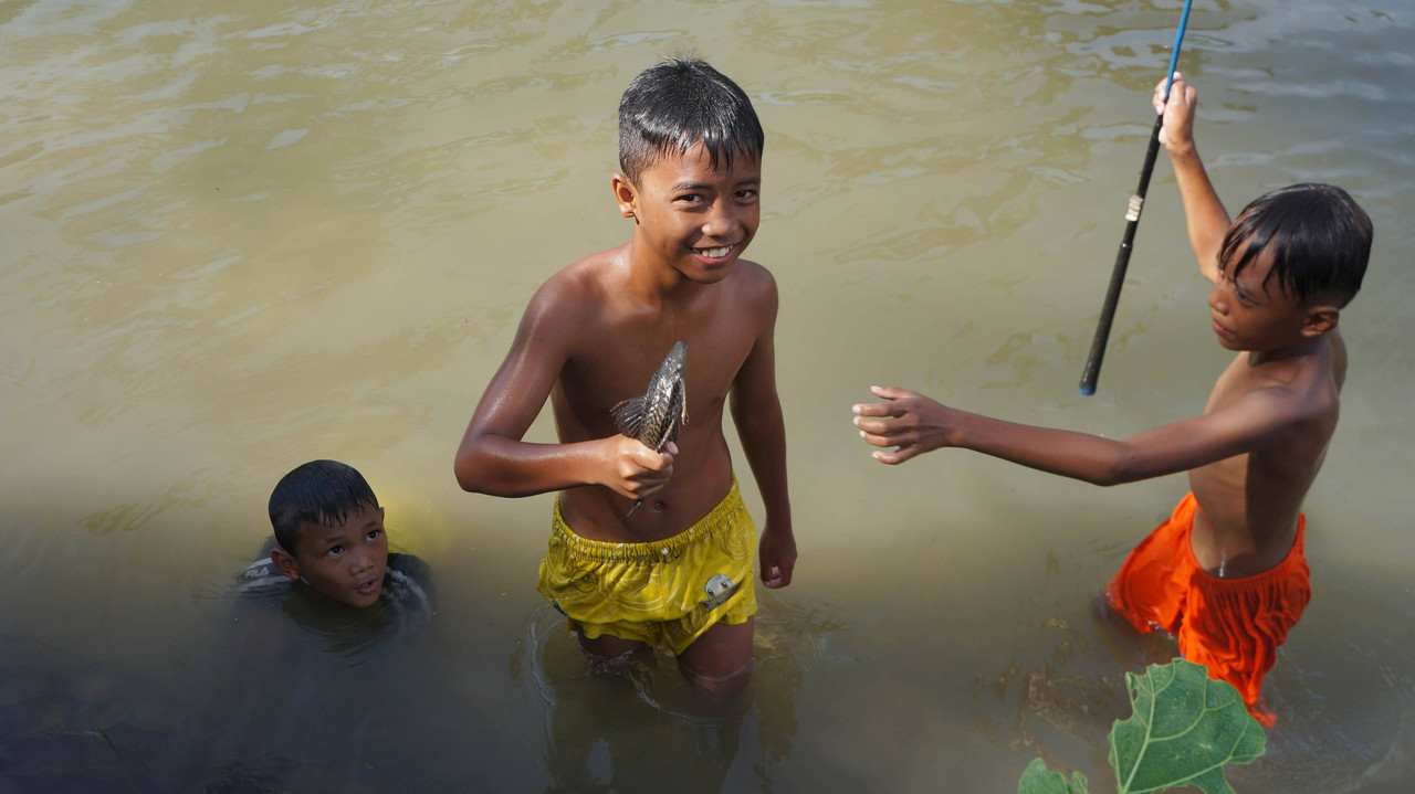 LIPSUS Kampung Tai