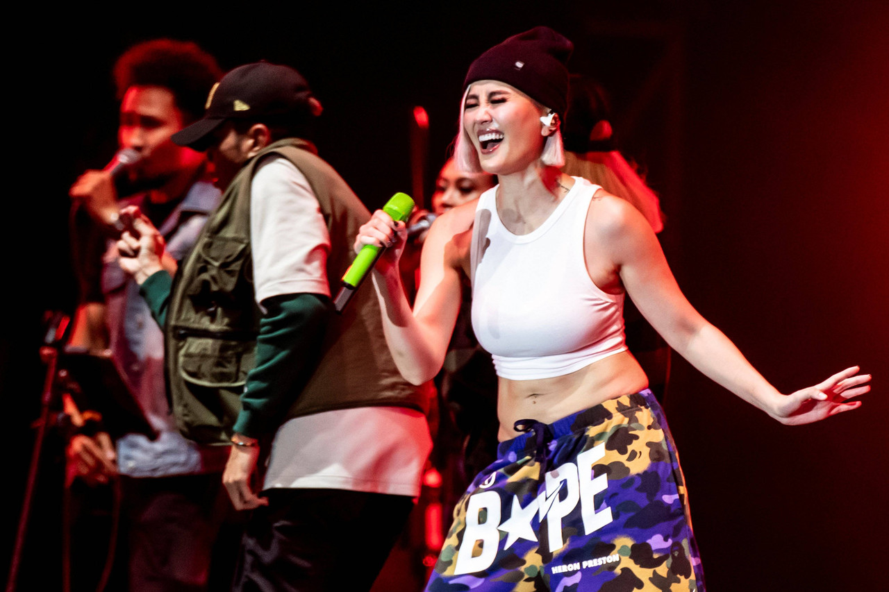 Synchronize Fest 2022- Agnez Mo