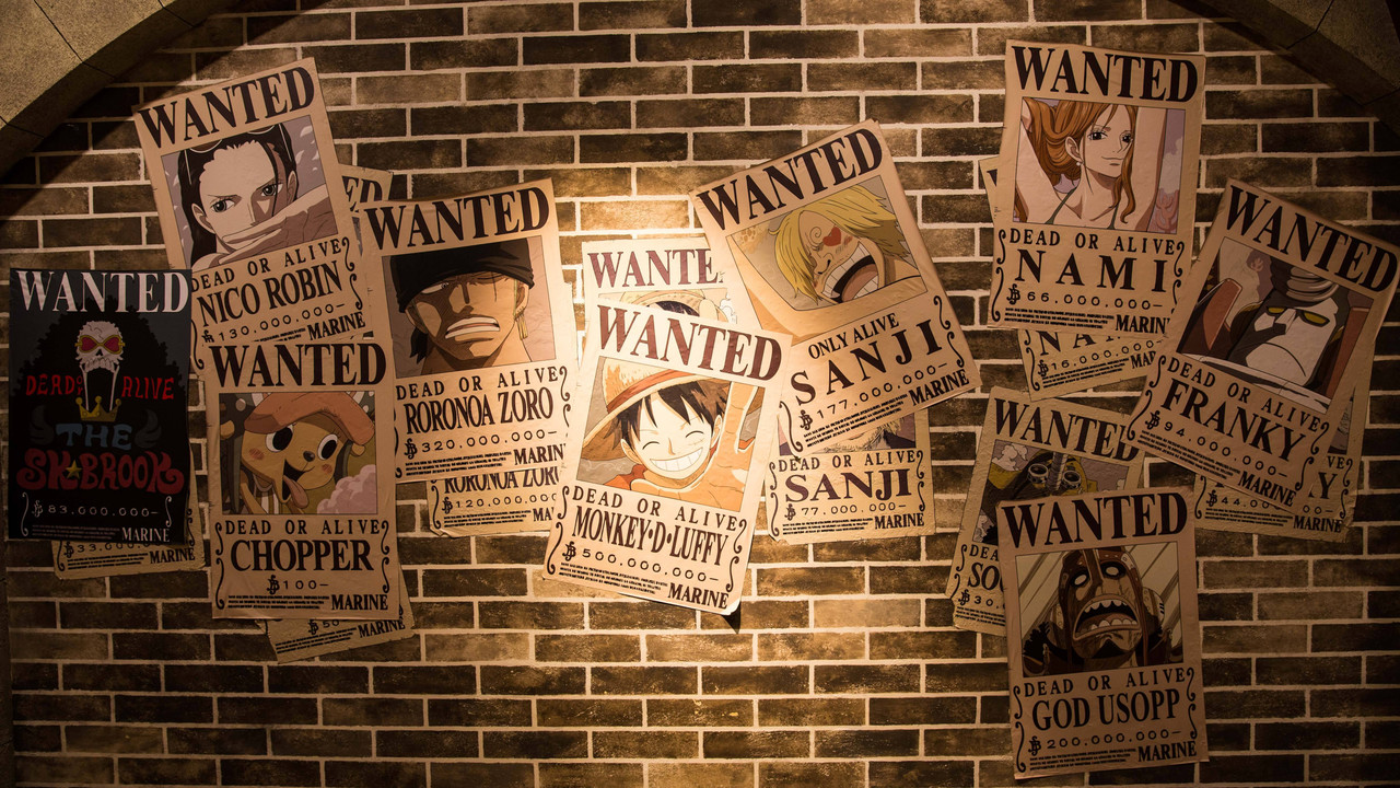 kumplus- Opini- Impian- One Piece