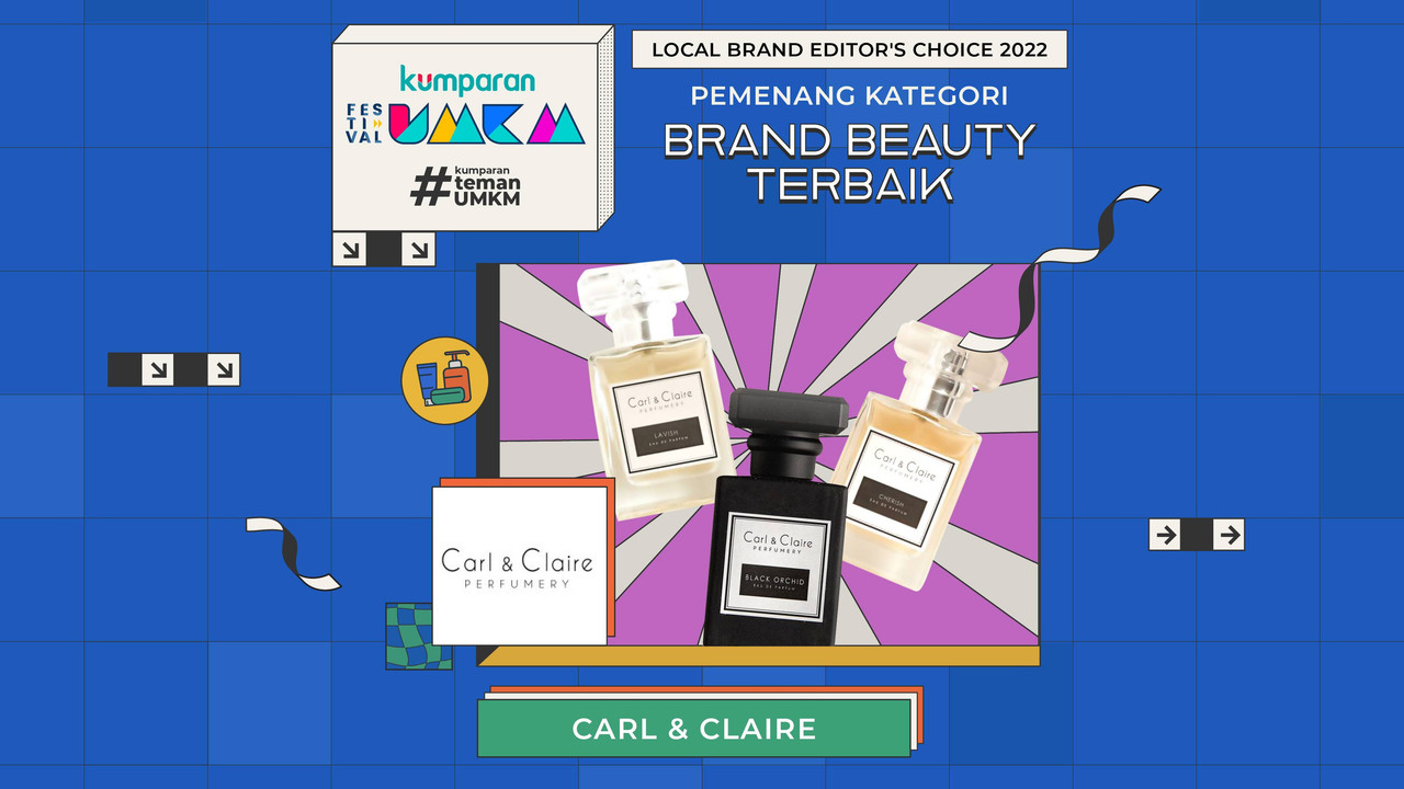 Pemenang Kategori Beauty Festival UMKM