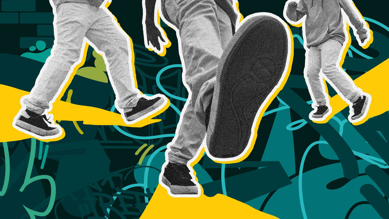 Shuffle Dance 2