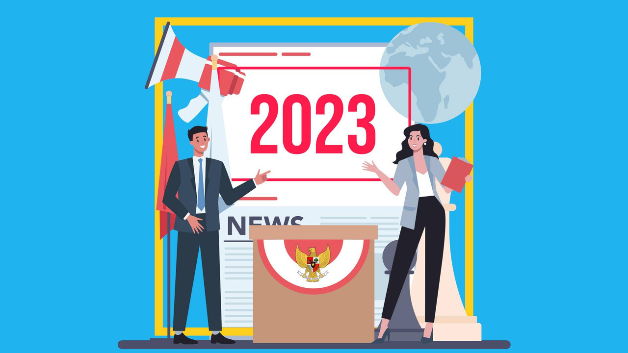 Tahun Politik - Dalipin