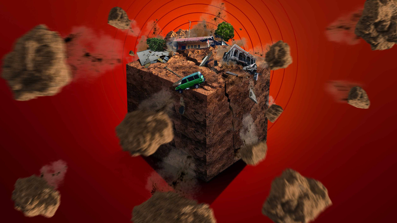 Lipsus Gempa Cianjur- Cover