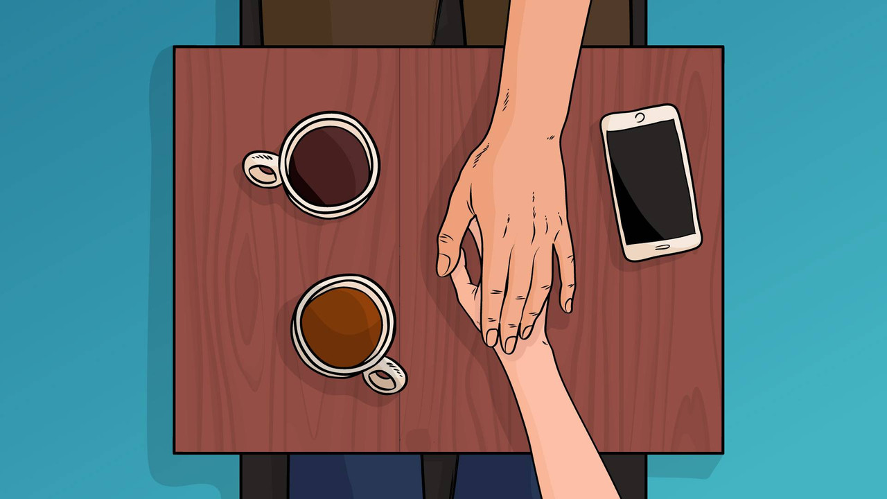 Coffee break 