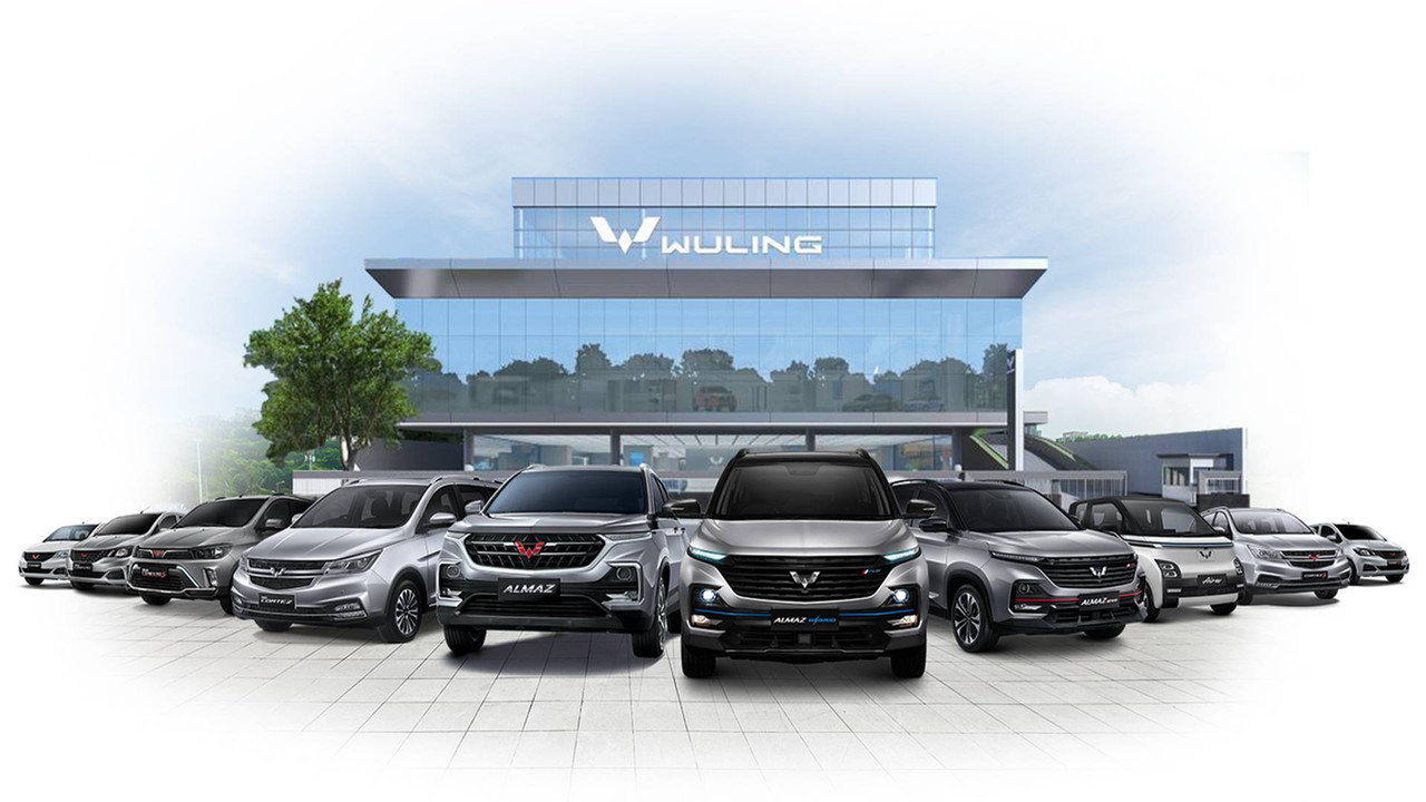 Purnajual Wuling