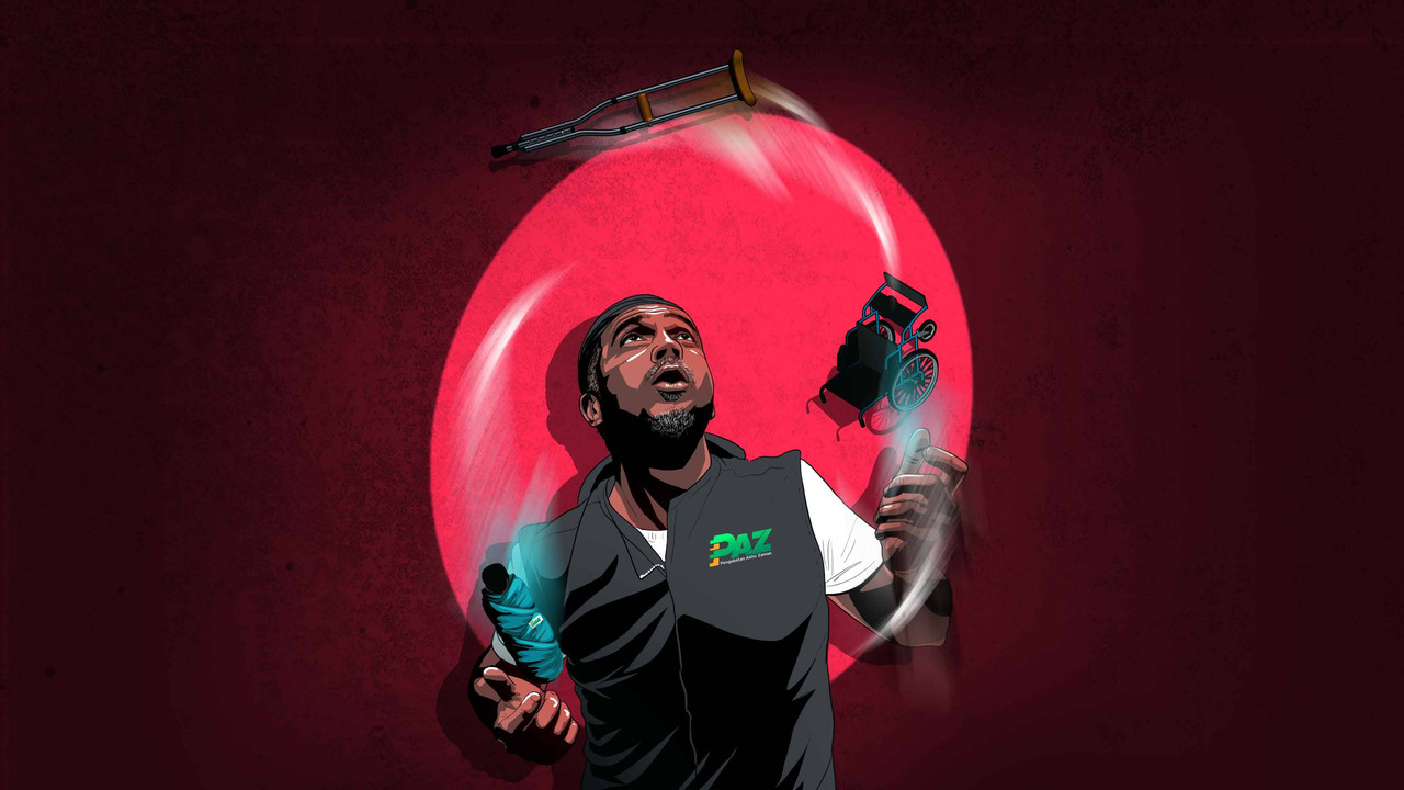 Cover Lipsus Tabib Akhir Zaman