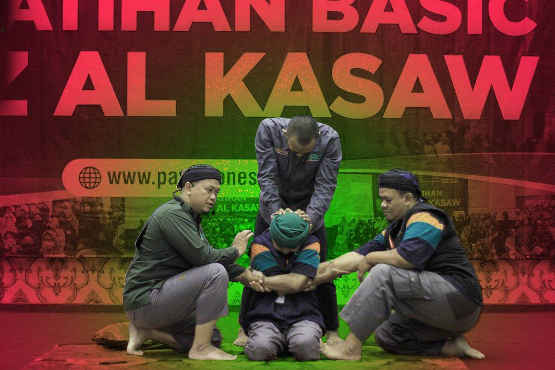 Terapi PAZ Al Kasaw