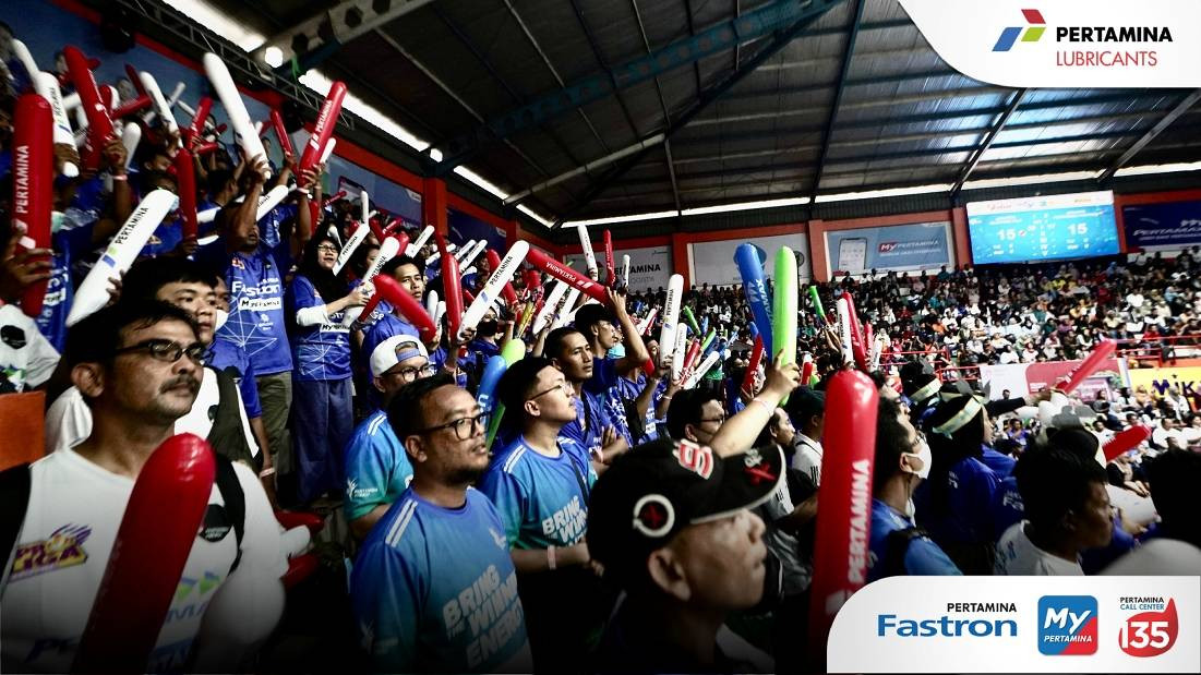 Jakarta Pertamina Fastron dan Jakarta Pertamina Pertamax