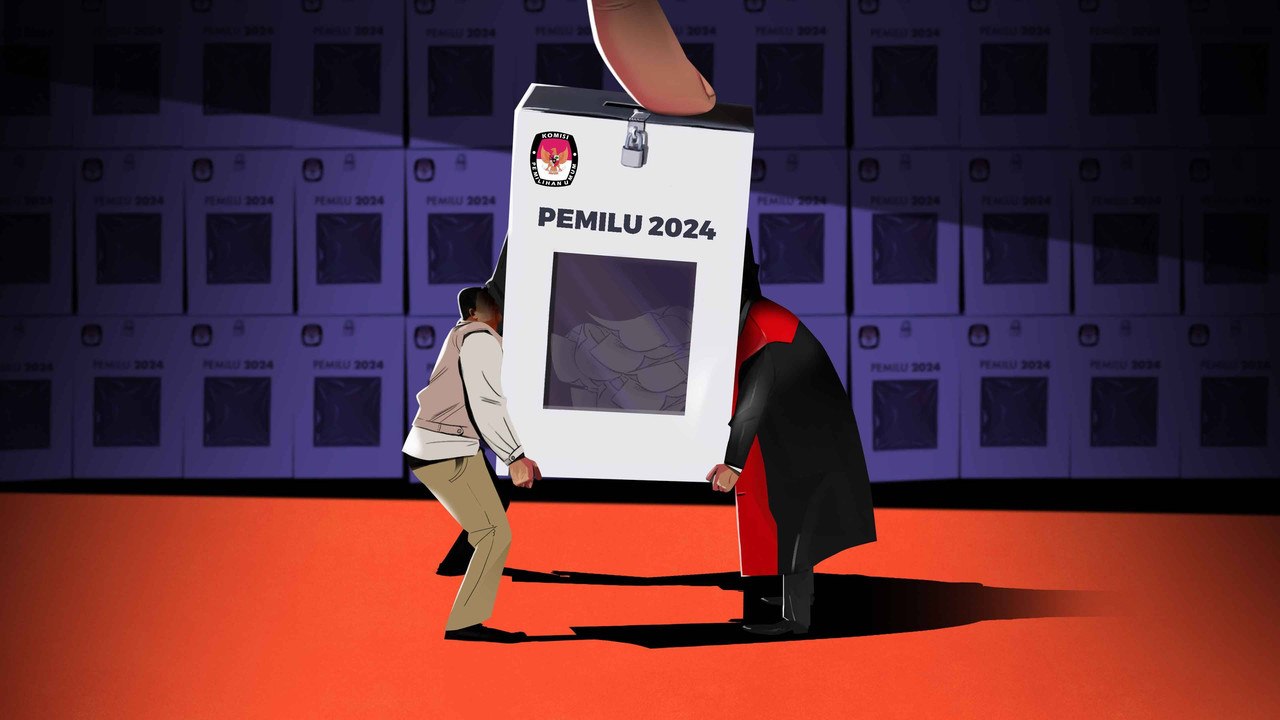 LIPSUS - Desas-desus Penundaan Pemilu